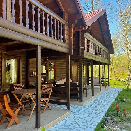 Villa Virpazar Raj Kod Kumova Exterior foto