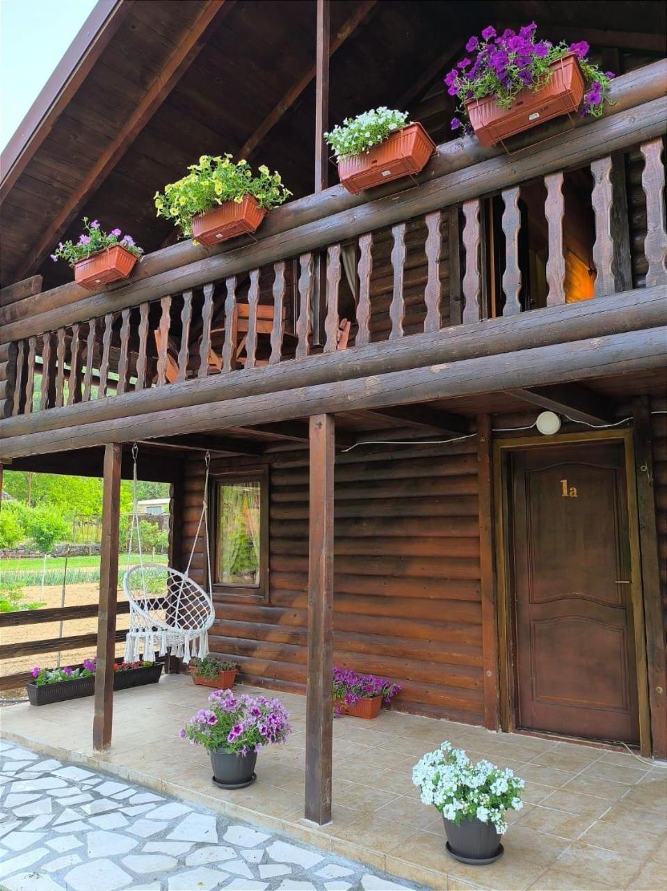 Villa Virpazar Raj Kod Kumova Habitación foto