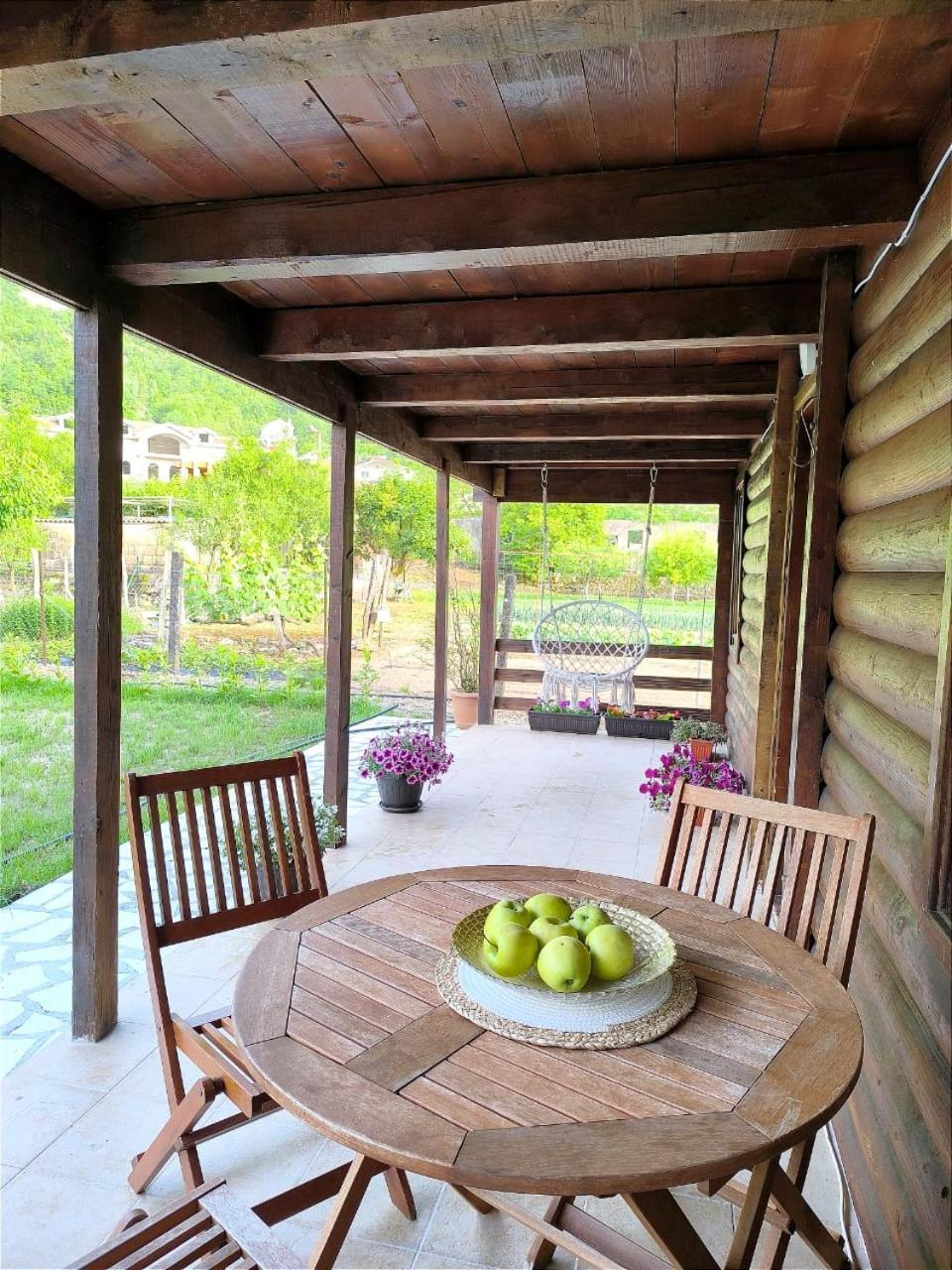 Villa Virpazar Raj Kod Kumova Habitación foto