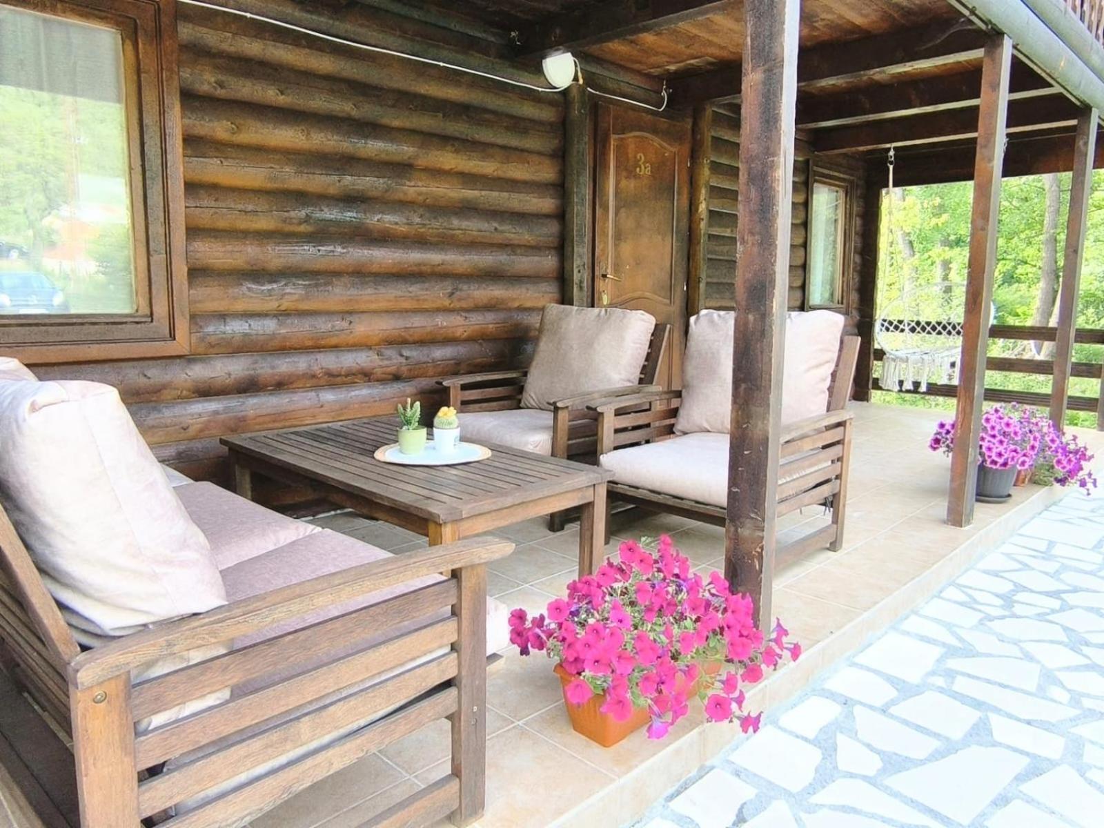 Villa Virpazar Raj Kod Kumova Habitación foto