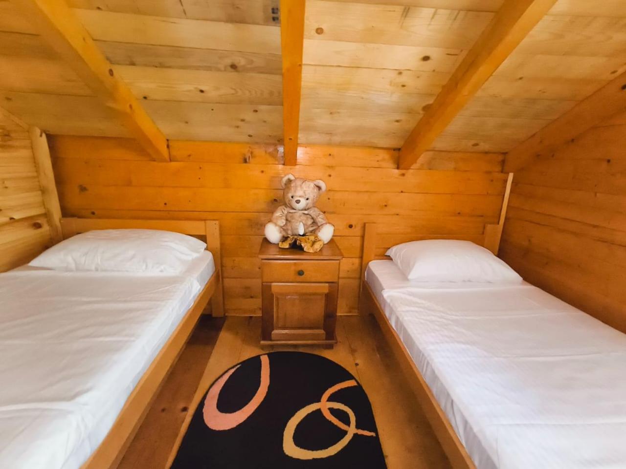Villa Virpazar Raj Kod Kumova Habitación foto