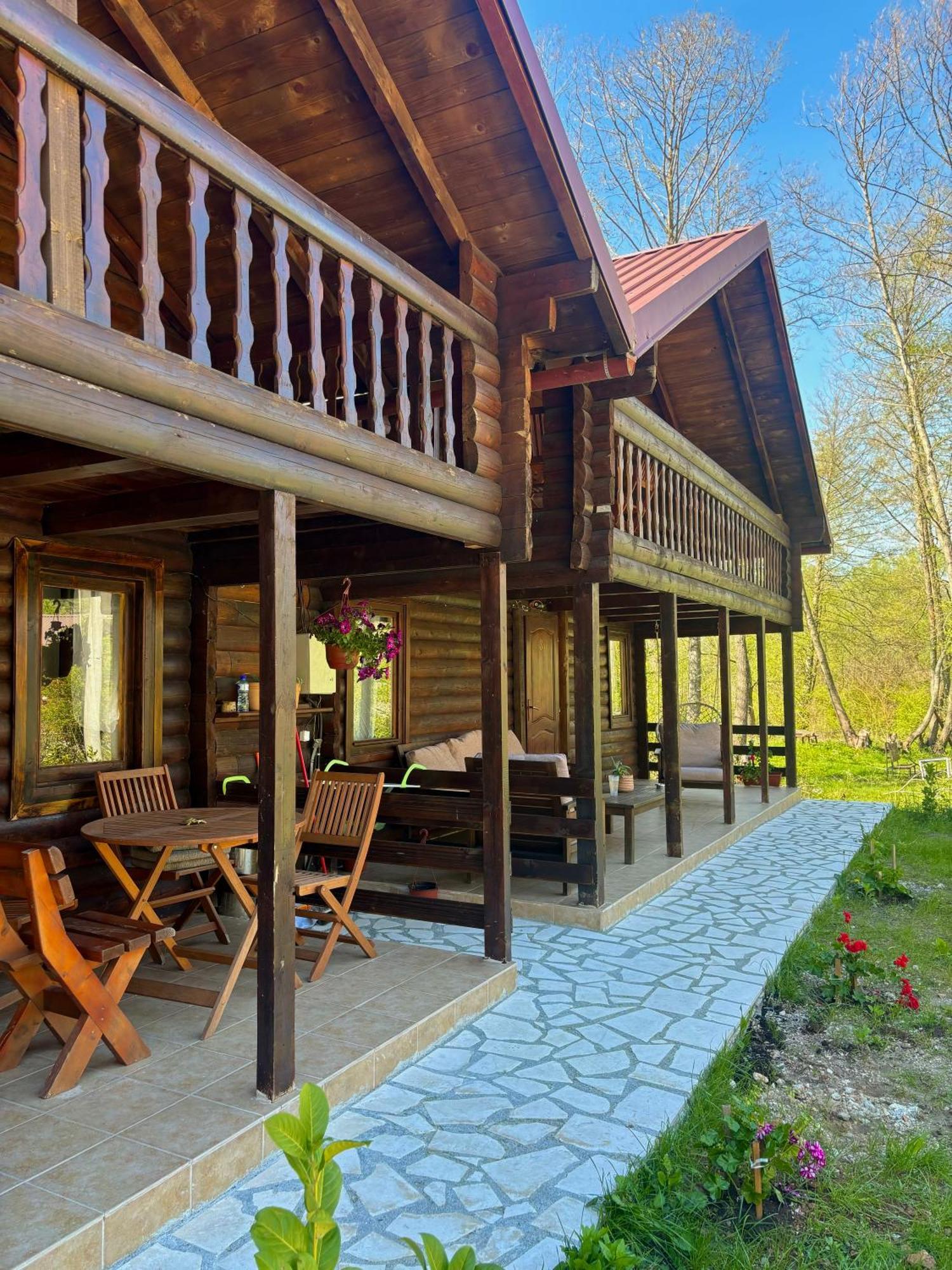 Villa Virpazar Raj Kod Kumova Exterior foto